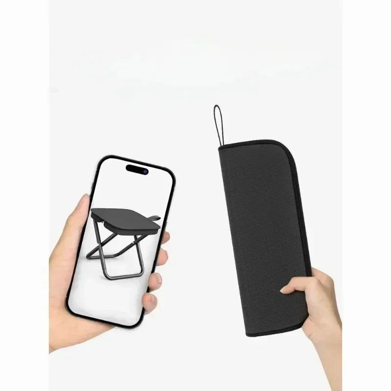 Portable multifunctional outdoor picnic camping folding chair