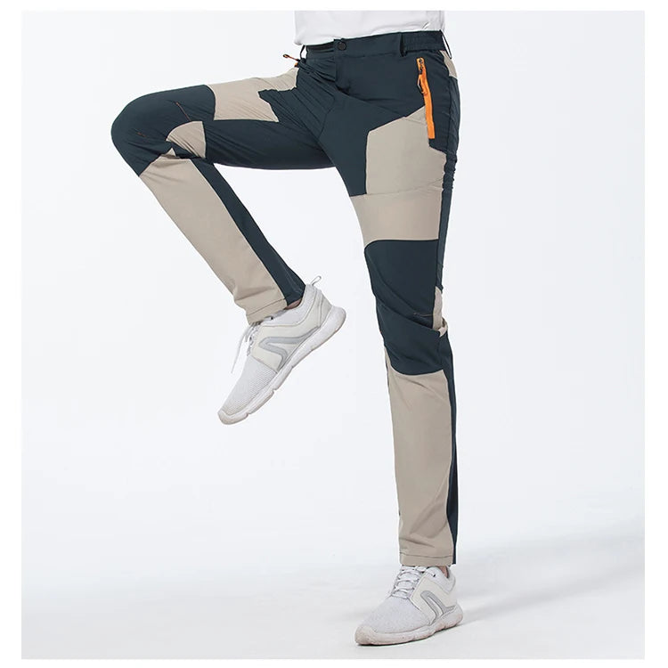 TRVLWEGO Men’s Summer Hiking Pants