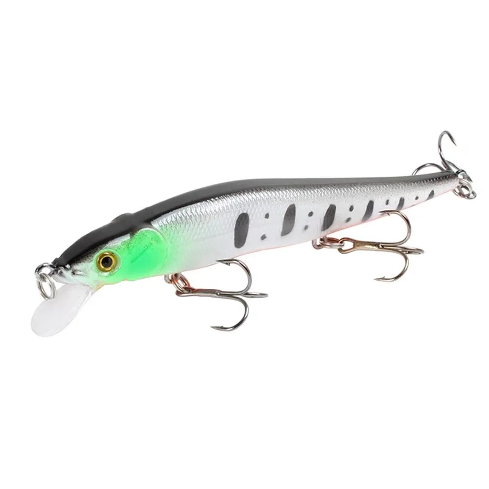 1PCS 115mm 14g Minnow Fishing Lure