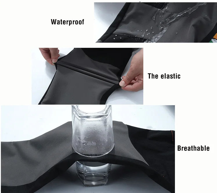 TRVLWEGO Men’s Summer Hiking Pants