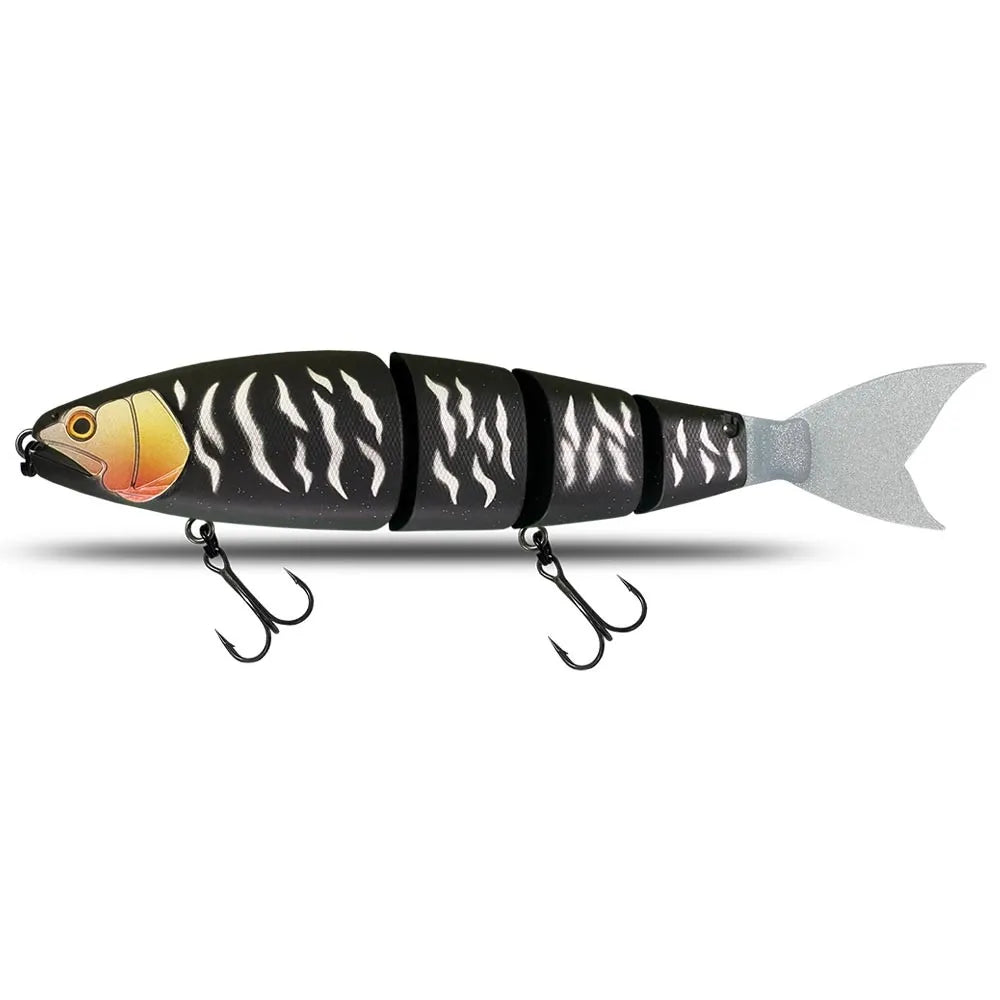 Swimbait Lure – Balam 245 Jointed Floating Giant Bait for Big Bass & Catfish