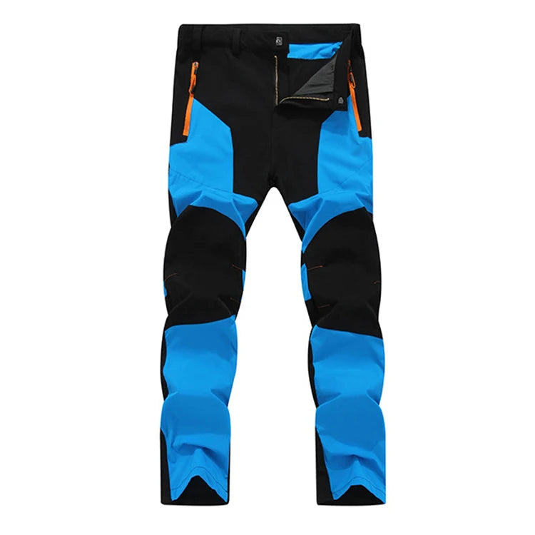 TRVLWEGO Men’s Summer Hiking Pants