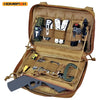 B3 MOLLE Pouch Bag – Tactical Medical EMT Outdoor Emergency Pack for Camping, Hunting, and EDC