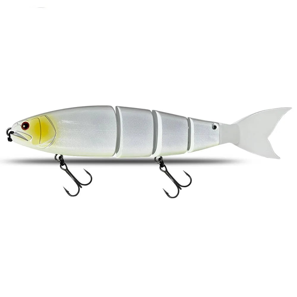 Swimbait Lure – Balam 245 Jointed Floating Giant Bait for Big Bass & Catfish