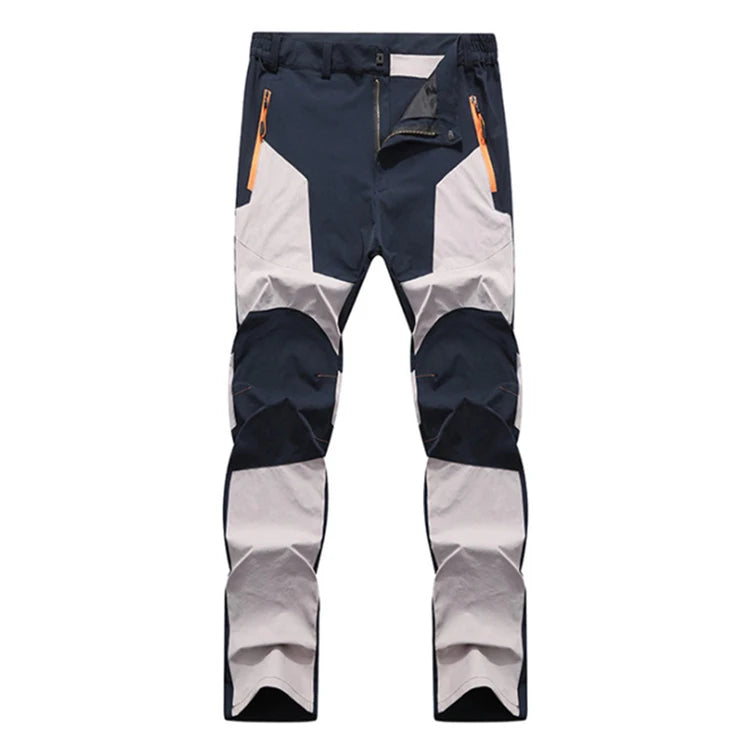 TRVLWEGO Men’s Summer Hiking Pants