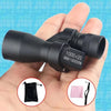 Portable HD Mini Pocket Monocular Telescope – High Magnification Zoom for Outdoor Hunting, Fishing, Camping, and Mountaineering