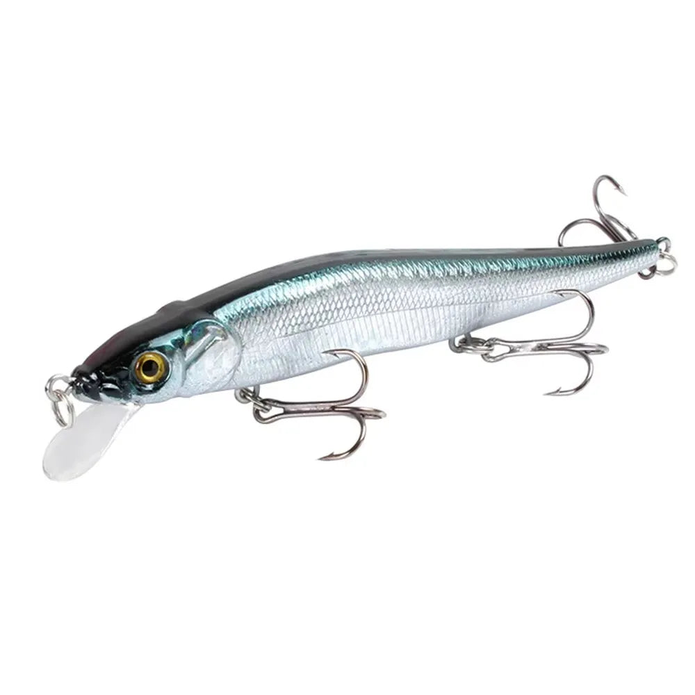 1PCS 115mm 14g Minnow Fishing Lure