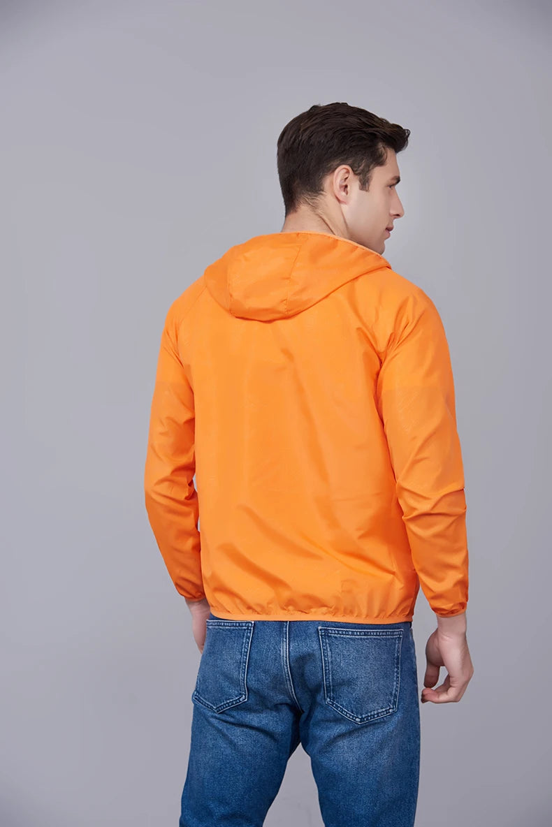 LNGXO Unisex Hiking Jacket
