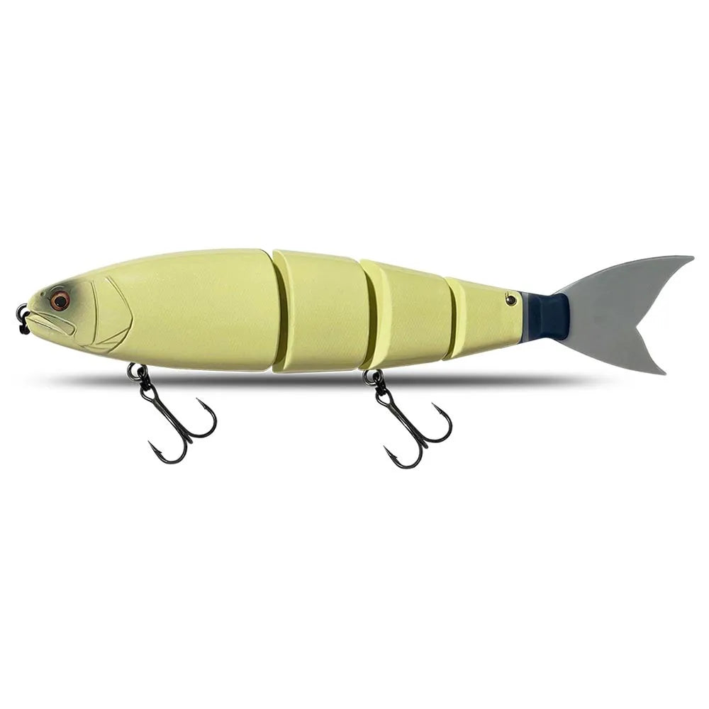 Swimbait Lure – Balam 245 Jointed Floating Giant Bait for Big Bass & Catfish
