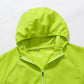 LNGXO Hiking Waterproof Jacket – Unisex Quick-Dry Windbreaker for Camping, Running, and Outdoor Sports