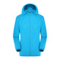 LNGXO Hiking Waterproof Jacket – Unisex Quick-Dry Windbreaker for Camping, Running, and Outdoor Sports