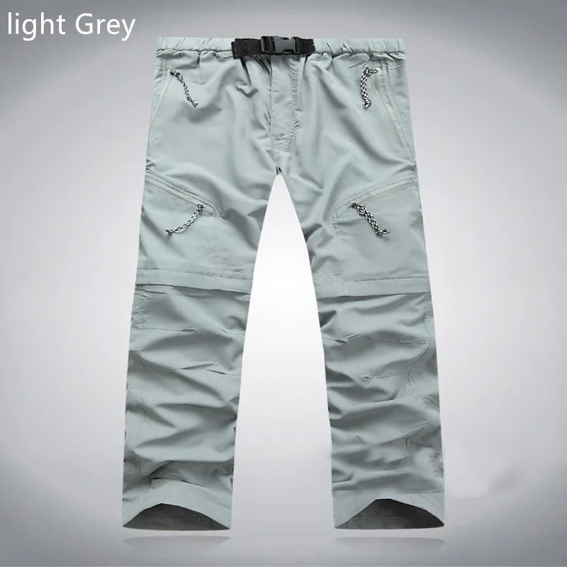 Men’s Quick-Dry Outdoor Pants