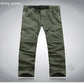 Men’s Quick-Dry Outdoor Pants