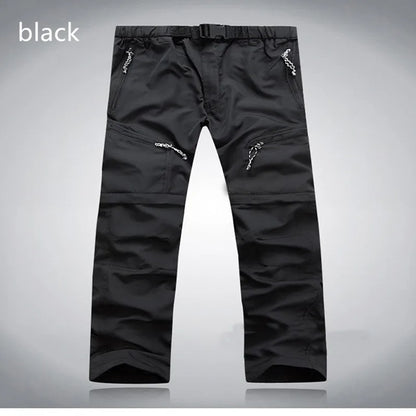 Men’s Quick-Dry Outdoor Pants