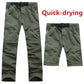 Men’s Quick-Dry Outdoor Pants