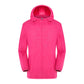 LNGXO Hiking Waterproof Jacket – Unisex Quick-Dry Windbreaker for Camping, Running, and Outdoor Sports