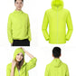 LNGXO Hiking Waterproof Jacket – Unisex Quick-Dry Windbreaker for Camping, Running, and Outdoor Sports