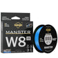 SeaKnight NEW MONSTER/MANSTER W8 II 8-Strand Braided Fishing Line
