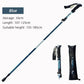 5-Section Telescopic Trekking Pole