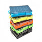 Double-Sided Fishing Tackle Box with 12 Cells