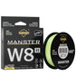 SeaKnight NEW MONSTER/MANSTER W8 II 8-Strand Braided Fishing Line