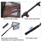 Portable Retractable Fishing Net