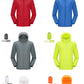 LNGXO Unisex Hiking Jacket