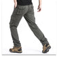 Large Pocket Loose Overalls – Men's Outdoor Sports Jogging Tactical Pants