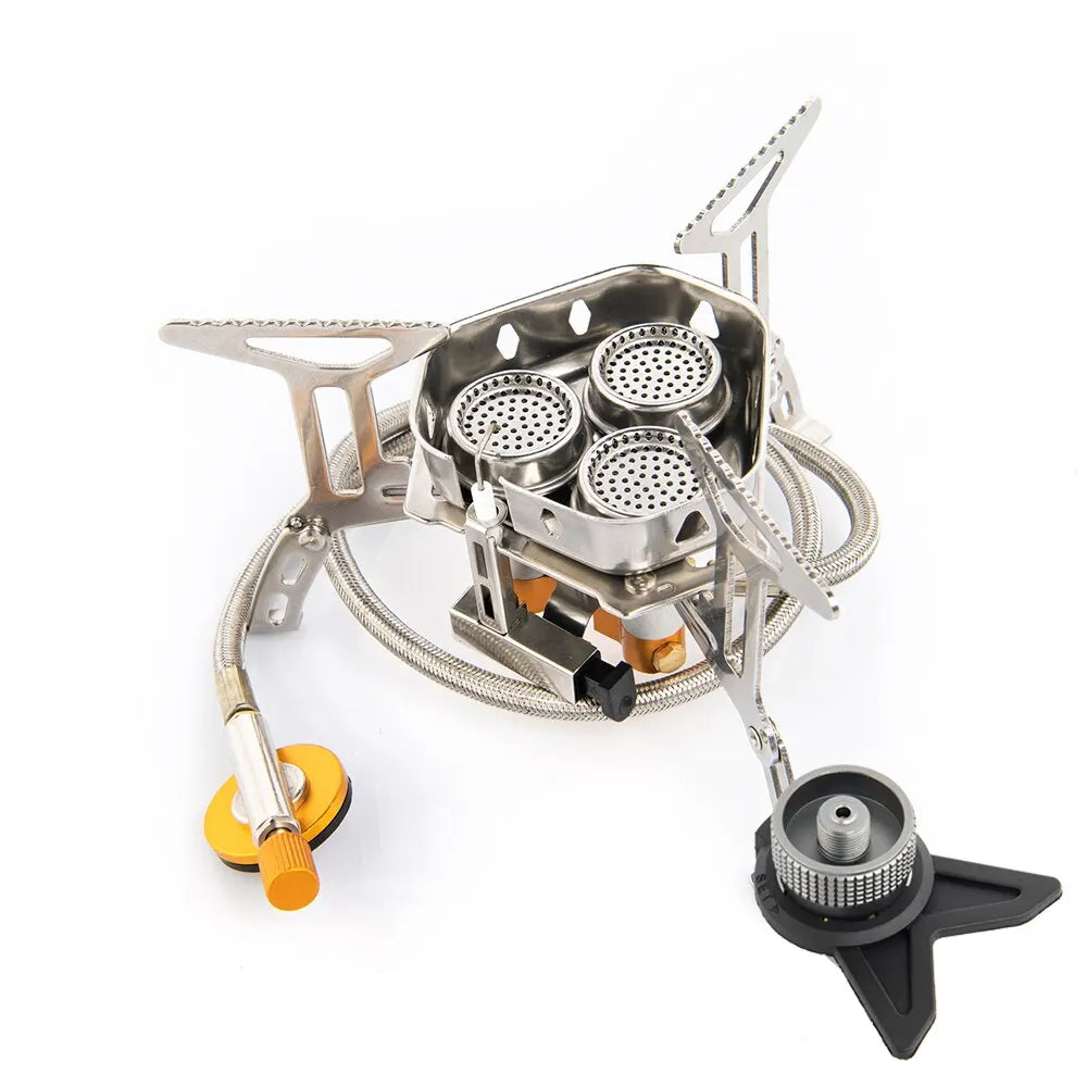 Widesea Camping Tourist Burner – Big Power Gas Stove