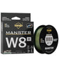 SeaKnight NEW MONSTER/MANSTER W8 II 8-Strand Braided Fishing Line