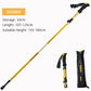 5-Section Telescopic Trekking Pole