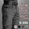 Outdoor Waterproof Tactical Cargo Pants for Men