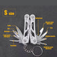 Multi-Tool Pocket Knife & Pliers – Folding Mini Portable Tactical Hunting and Survival Tool