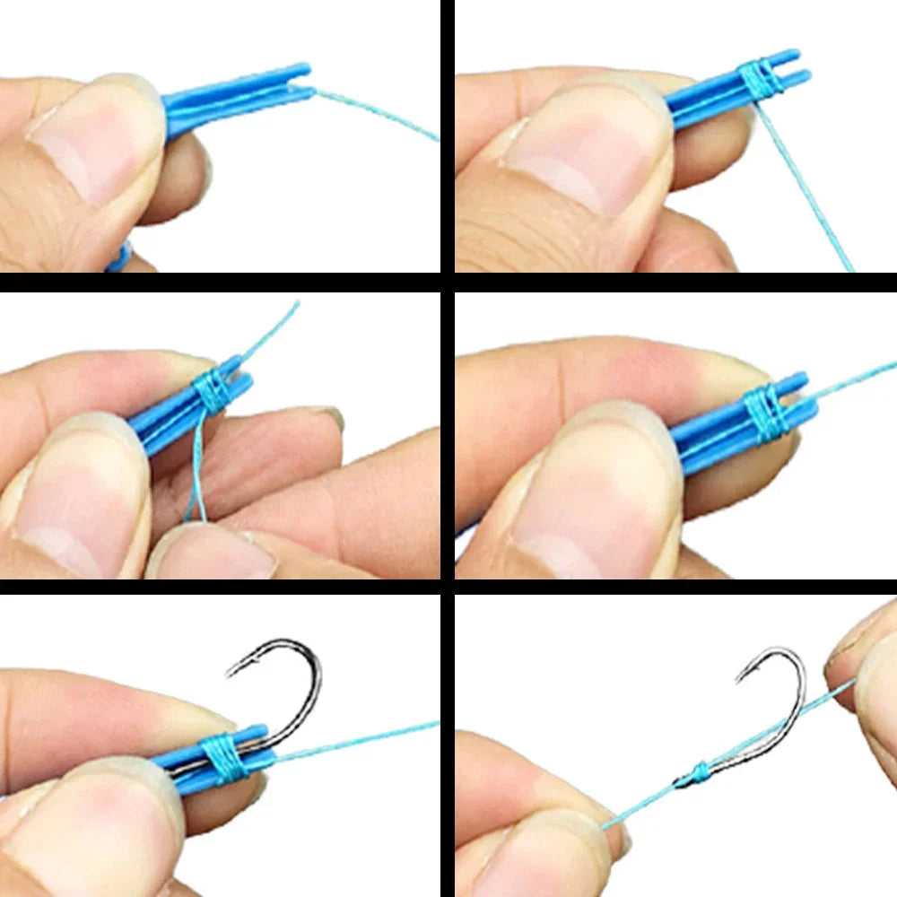 Security Extractor Fish hook Device