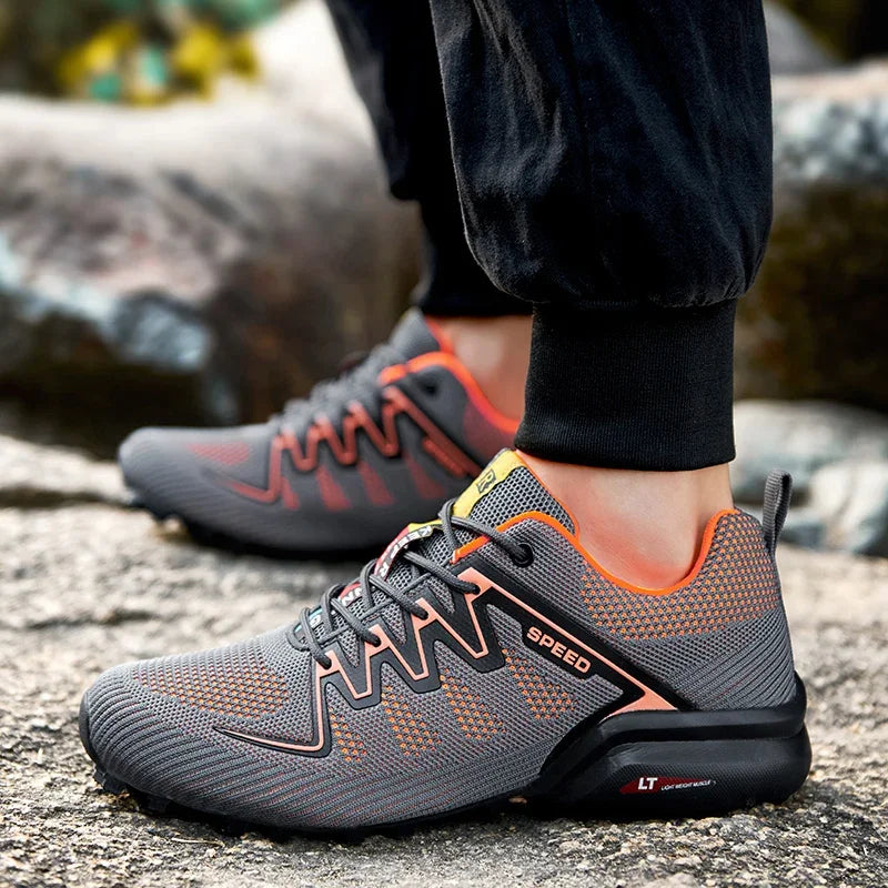 Mountain Outdoor Hiking Trekking Shoes