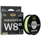 SeaKnight NEW MANSTER/MONSTER W8II 8-Strand Braided Fishing Line