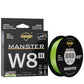 SeaKnight NEW MONSTER/MANSTER W8 II 8-Strand Braided Fishing Line
