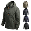 Winter Climbing Field Jackets