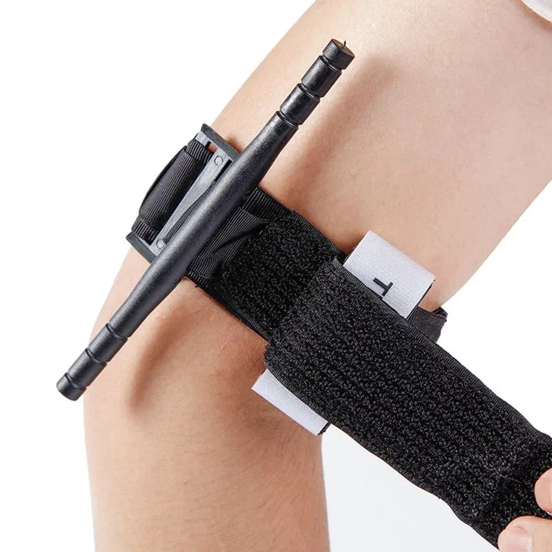 Tactical Emergency Tourniquet - Single-Handed First Aid Strap