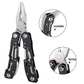 14-in-1 Multifunctional Outdoor Folding Pliers