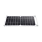 USB 5V Solar Panel System with Camping Charging for Power Banks and Mobile Phones