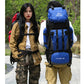 90L Waterproof Hiking & Camping Backpack