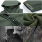 Men’s Winter Waterproof Climbing, Skiing, Trekking, and Tactical Sharkskin Cargo Pants & Jackets