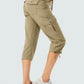 Cargo Capris Hiking Pants