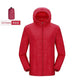 LNGXO Unisex Hiking Jacket