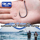 Octopus Beak Hook Carp Fishing Jigging Hook