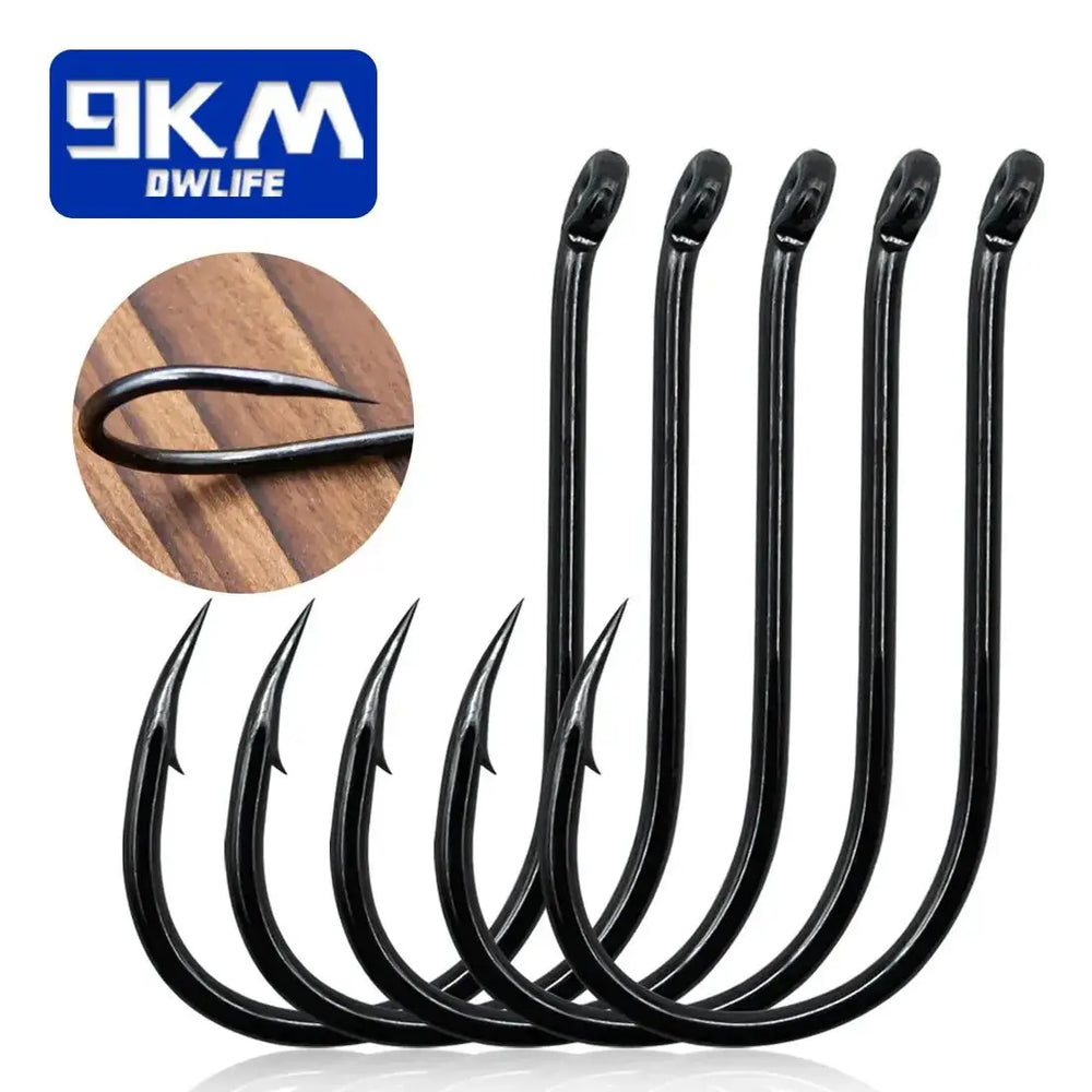 Octopus Beak Hook Carp Fishing Jigging Hook