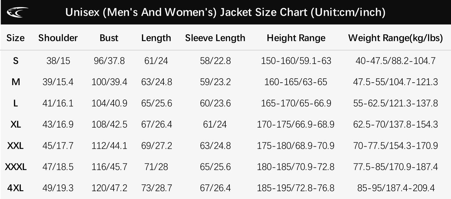 LNGXO Hiking Waterproof Jacket – Unisex Quick-Dry Windbreaker for Camping, Running, and Outdoor Sports