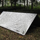 Military Curtain Emergency Thermal Blanket