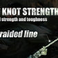 SeaKnight NEW MONSTER/MANSTER W8 II 8-Strand Braided Fishing Line